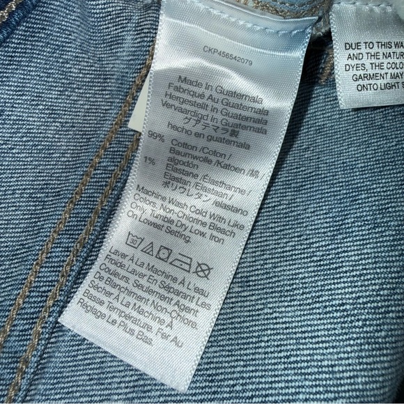 Madewell Tall Balloon Jeans in Littlefield Wash Size 26T - Picture 9 of 10